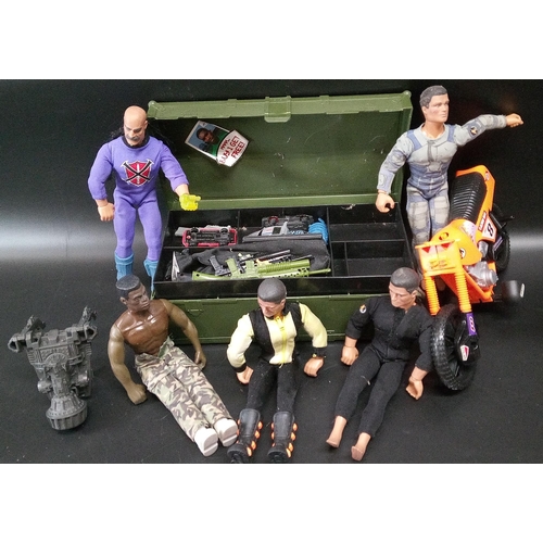 1259 - A Collection of Action Man Toys and Accessories.