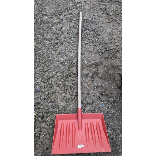 236 - A Snow Shovel