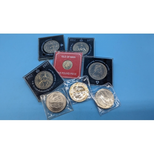 456 - A Quantity of GB Coins and Crowns