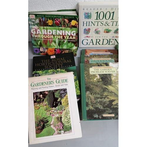 66 - A Large Selection of Gardening Books, approximately 20.