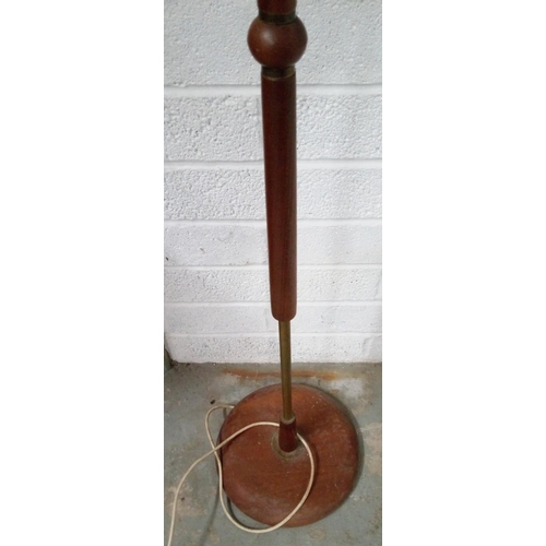 778 - Mid Century Standard Lamp.