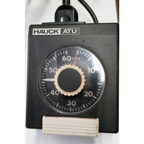 835 - A Durst F60 Enlarger and Hauck ATU Timer.