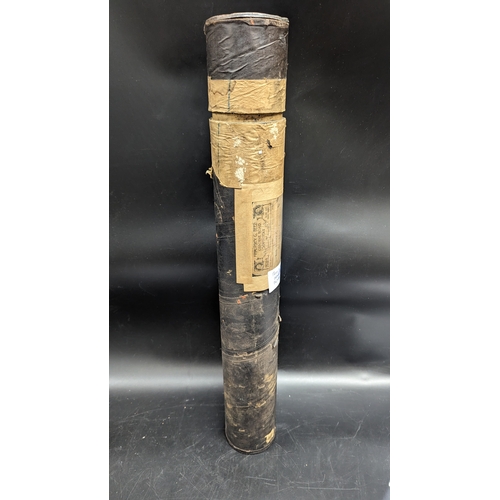 527 - A 1916 75mm Artillery Shell Protective Tube