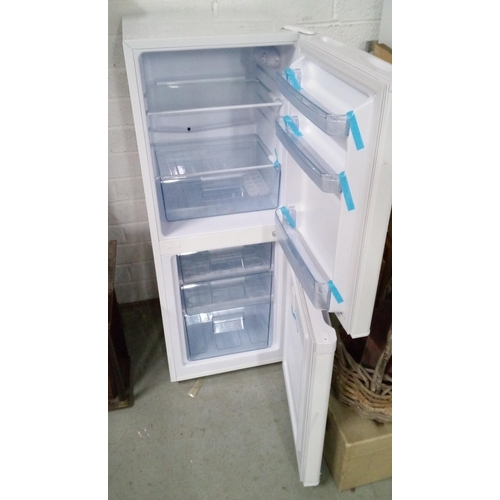 299B - An Amica Fridge Freezer. Fridge at Top.