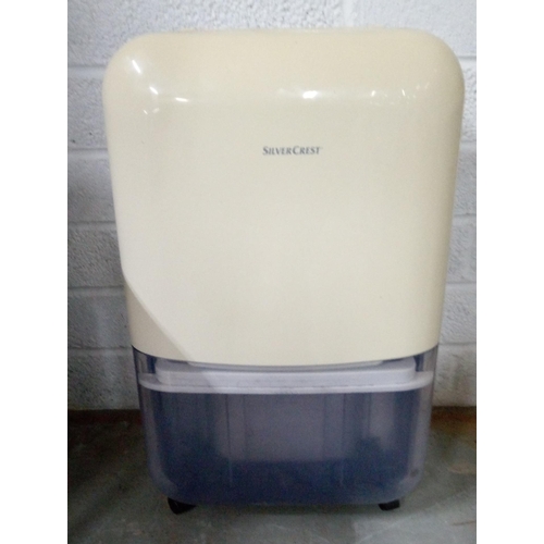 299C - A Silver Crest Dehumidifier.