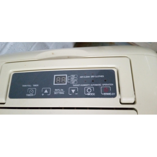 299C - A Silver Crest Dehumidifier.