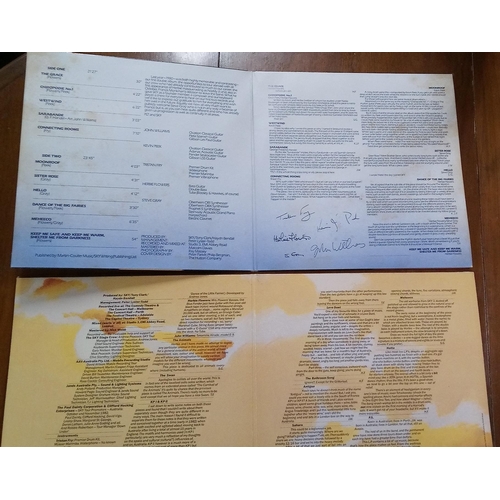 330F - Sky LP's x 5. Where Opposites Meet, Cadmium, Sky 3 (Gate Fold), Sky 4 Forthcoming-open but in origin... 