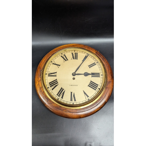 545 - A Librasco Wall Clock