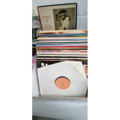 340A - A Selection of Easy Listening LP's.