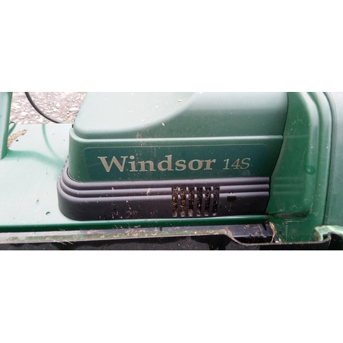 132 - An Atco Windsor 145.