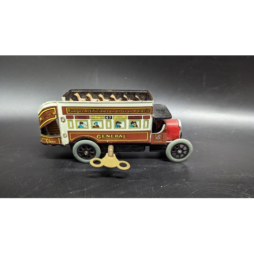 1264 - A Wind Up Tin Toy Omnibus