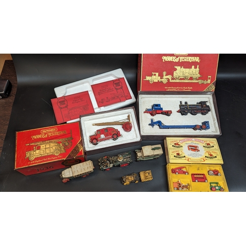 1261 - 1929 Matchbox Models of Yesteryear Special Editions and Others