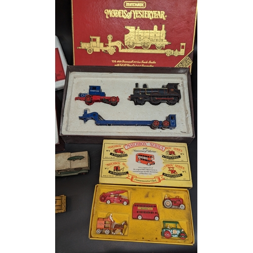 1261 - 1929 Matchbox Models of Yesteryear Special Editions and Others