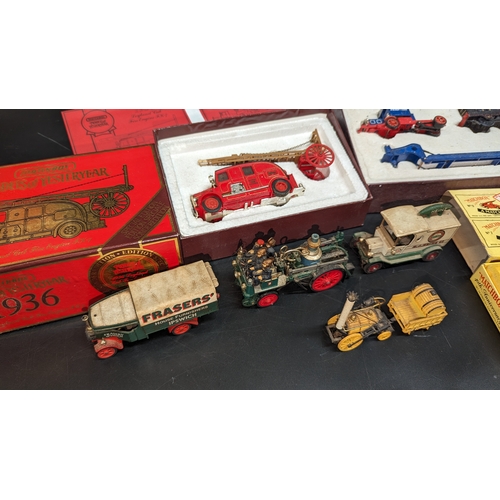 1261 - 1929 Matchbox Models of Yesteryear Special Editions and Others