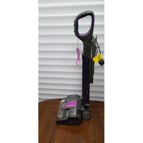 298C - A Shark Corded Hoover.