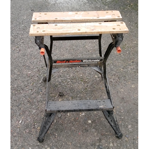 103C - A Black and Decker Workmate.