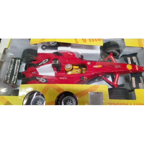 1266 - A Formula One Radio Control Ferrari.