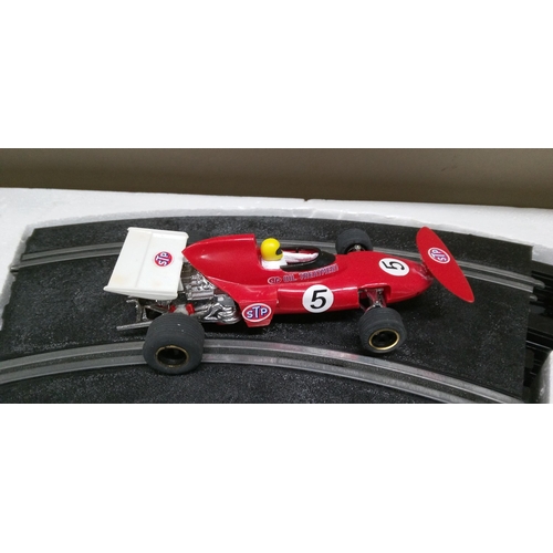 1268 - A Scaletrix 400 Model Racing Kit.