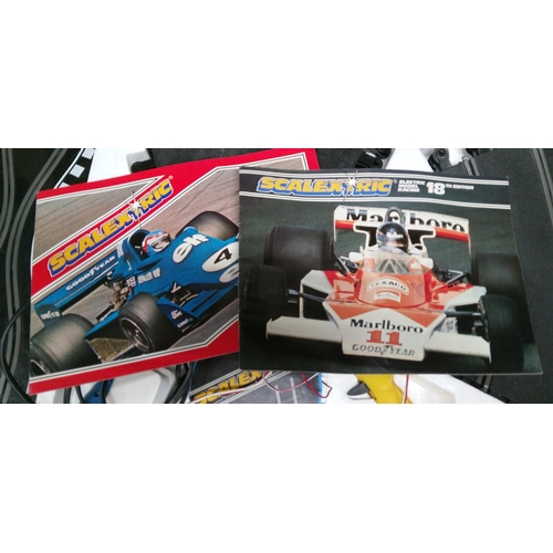 1268 - A Scaletrix 400 Model Racing Kit.