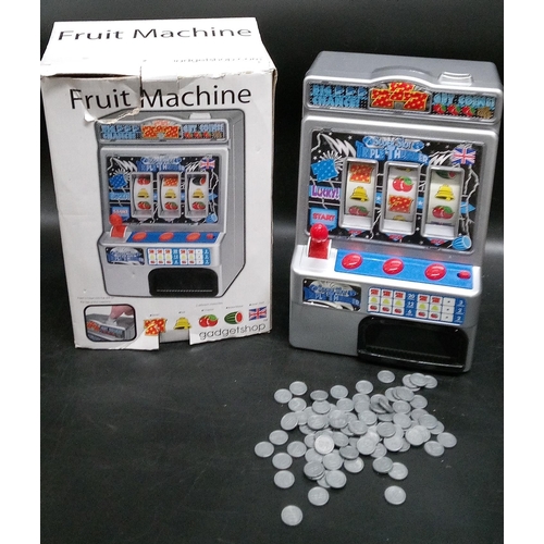 1304 - A Fruit Machine Game.