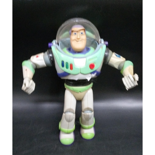 1309 - A Buzz Lightyear Toy.