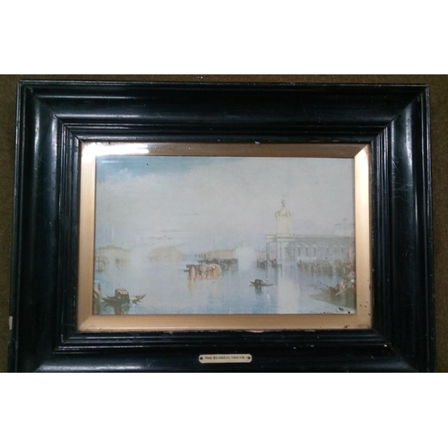 564 - The Guidecca Venice Framed Print.