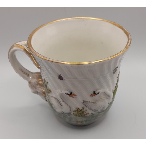 260 - A Huge Selection of China Tea Cups in many styles including some with Oriental and Floral Patterning... 