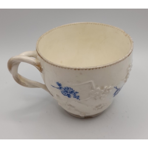 260 - A Huge Selection of China Tea Cups in many styles including some with Oriental and Floral Patterning... 