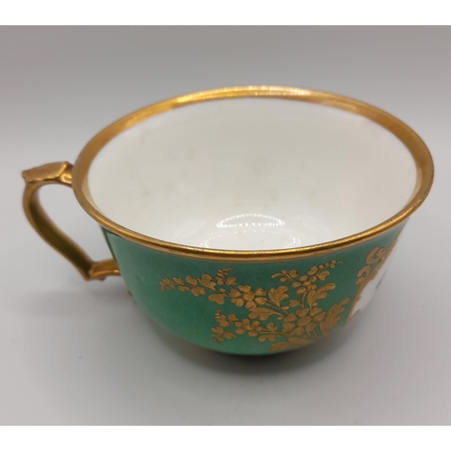 260 - A Huge Selection of China Tea Cups in many styles including some with Oriental and Floral Patterning... 