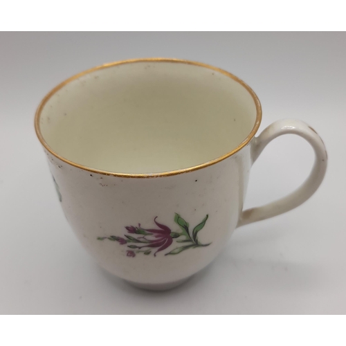 260 - A Huge Selection of China Tea Cups in many styles including some with Oriental and Floral Patterning... 