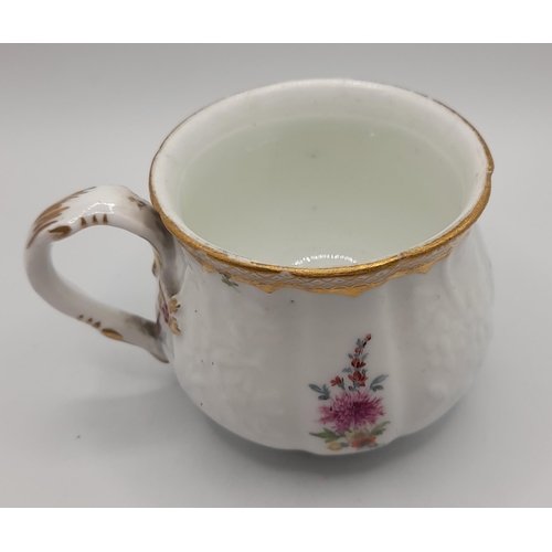 260 - A Huge Selection of China Tea Cups in many styles including some with Oriental and Floral Patterning... 