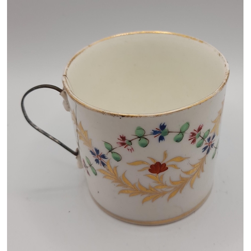 260 - A Huge Selection of China Tea Cups in many styles including some with Oriental and Floral Patterning... 