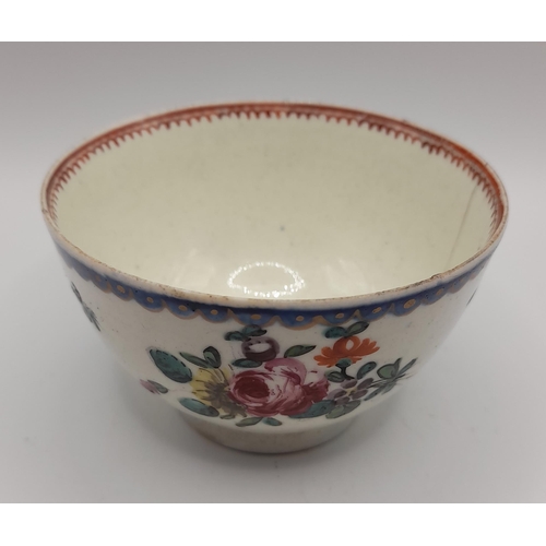 262 - A Large Collection of Oriental Dipping Bowls.