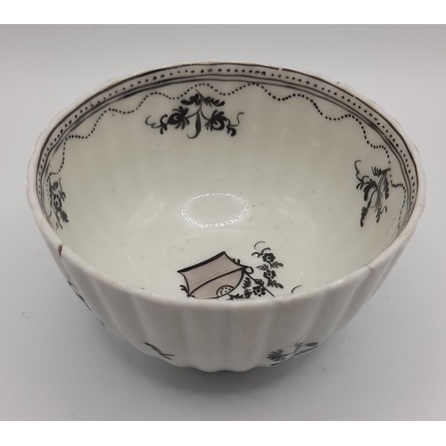 262 - A Large Collection of Oriental Dipping Bowls.