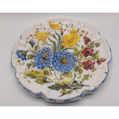 263 - A Large Selection of Decorative Plates including a Set of 12 Matching as Pictured.