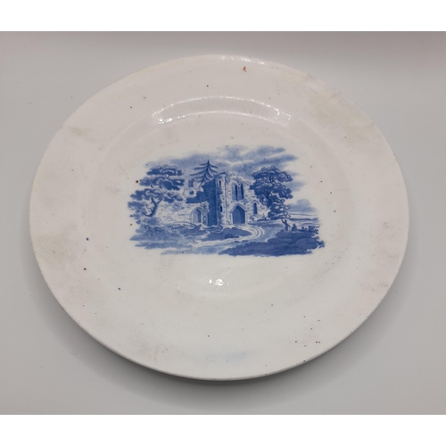 263 - A Large Selection of Decorative Plates including a Set of 12 Matching as Pictured.