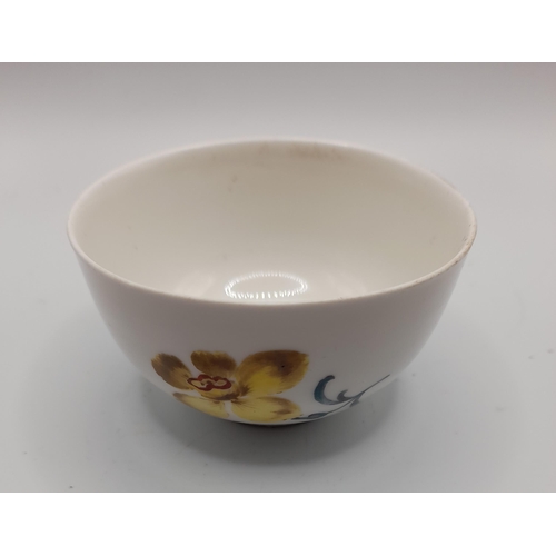 270 - A Selection of China with Floral Patterning including cups, plates, bowls and more.