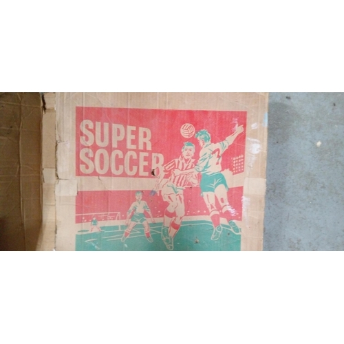 1346 - Super Soccer Foot Ball Game.