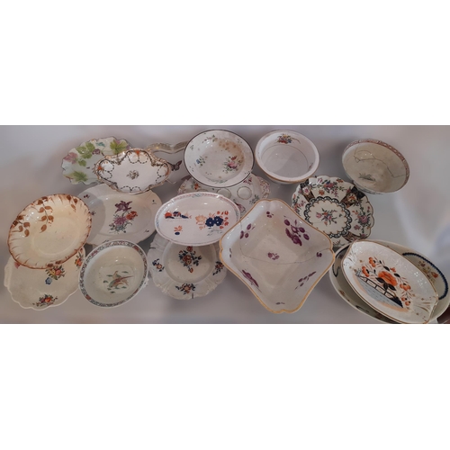 272 - A Selection of Bowls and Platters.