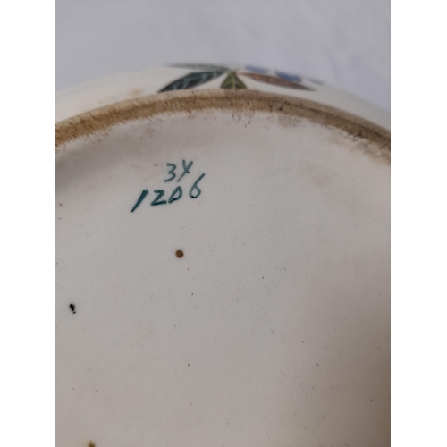 273 - A Pair of Antique Chamber Pots including a Minton No3. No chips or damage.