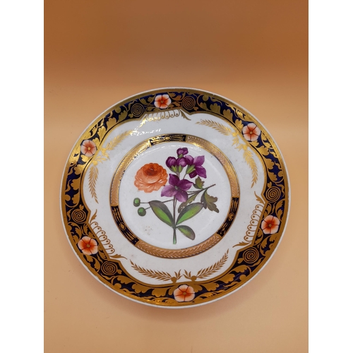 35 - A Spode 2789 Saucer. 13.5cm Diameter with no Damage.