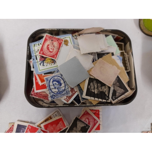 547 - A Very Large Collection of Mixed Stamps, Vintage and Modern, from the UK and Beyond.