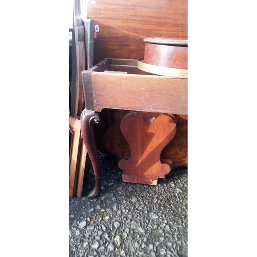 1300 - A Large Quantity Of Furniture Parts Including Table Tops,Table Bases,Chairs Spindles And More