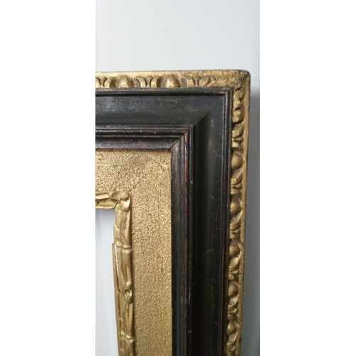 1288 - 3 x Assorted Picture Frames. Largest Measures 67cm High, 54cm Wide.