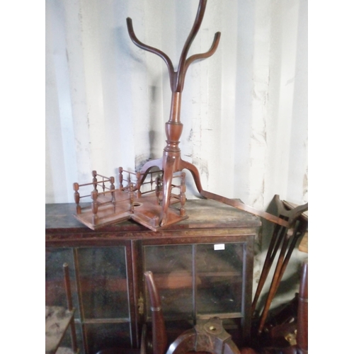 1301 - A Large Selection of Various Furniture Pieces and assorted items