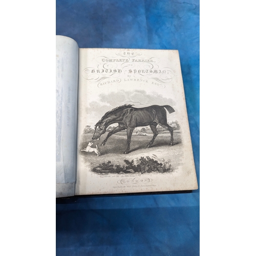 269 - The Complete Farrier 1850 J. Roberts