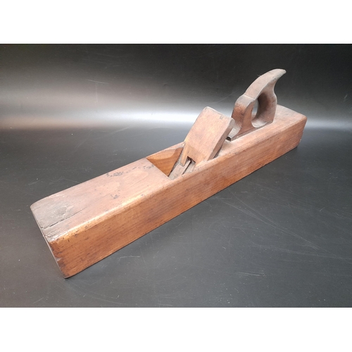 203 - A Quantity of Antique Carpenters Block Planes and Clamps.