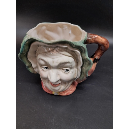 211 - A Beswick Character Jug.