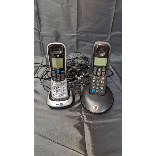 849 - 2 BT Cordless phones