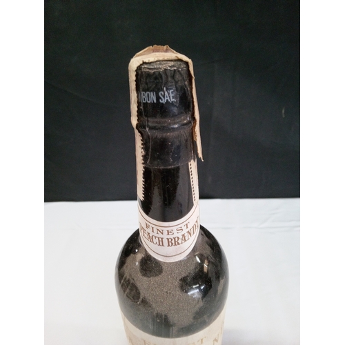 311 - One Bottle of Bodegas De Los Infantes Orleans-Borbon (S.A.E.) Sanlucar De Barrameda - Peach Brandy